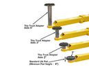 Atlas BP12000X 12,000 lbs Baseplate Lift