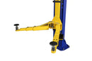 10,000LB 2-Post Floor Plate Heavy Duty Car Lift with 3 Year Warranty – HW-10KBP-A