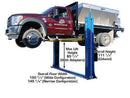 Atlas BP12000X 12,000 lbs Baseplate Lift