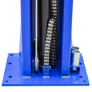 L2900 2-Post Lift 9,000 Lb Capacity Car Auto Truck Hoist 220v Or 110v