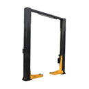 APlusLift 14,000LB 2-Post Overhead Single Release Direct Drive Car Lift with 3 Year Warranty – AP-14SR