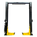 APlusLift 14,000LB 2-Post Overhead Single Release Direct Drive Car Lift with 3 Year Warranty – AP-14SR