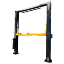 APlusLift 14,000LB 2-Post Overhead Single Release Direct Drive Car Lift with 3 Year Warranty – AP-14SR