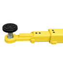 APlusLift 12,000LB 2-Post Overhead Single Release Direct Drive Car Lift with 3 Year Warranty – AP-12SR