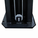 APlusLift 12,000LB 2-Post Overhead Single Release Direct Drive Car Lift with 3 Year Warranty – AP-12SR