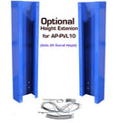 Atlas Platinum PVL-10 ALI Certified Two Post Lift 10,000 lbs. Capacity