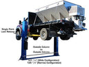 Atlas BP12000X 12,000 lb Commercial Grade Baseplate Lift