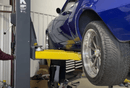 10AP 10,000‐lb. Capacity / Adaptable Clearfloor / Adjustable Width / Screw Pads