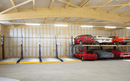 PL-6000DC (5175427) 6,000 Lb. Capacity / Two-Post Parking Lift / Shared Columns / SPECIAL ORDER