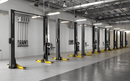 XPR-10XLS (5175129) 10,000 Capacity / Symmetric / Adjustable Width / Screw Pads / HIGH RISE