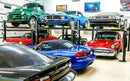 HD-9 Series 9,000-lb. Capacity / Four-Post Parking Lift