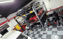 HD-973P (5175238) 9,000 and 7,000 Lb. Capacity / Tri-Level Parking Lift / SPECIAL ORDER / PATENT PENDING
