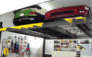 HD-9SW (5175023) 9,000-lb. Capacity / Super-Wide Car Stacker Parking Lift