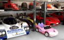 HD-9SW (5175023) 9,000-lb. Capacity / Super-Wide Car Stacker Parking Lift