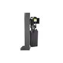 BENDPAK HDSO14AX 14,000 LB. CAPACITY / ALI CERTIFIED ALIGNMENT / EXTENDED / OPEN FRONT / INCLUDES TURNPLATES AND SLIP PLATES