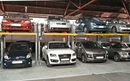 PL-6000DC (5175427) 6,000 Lb. Capacity / Two-Post Parking Lift / Shared Columns / SPECIAL ORDER