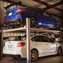 Triumph NSS-8 8,000 lb 4 Post Car Lift