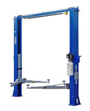 iDeal 10,000 lb. ALI Certified 2-Post Bi-Symmetric Arm Overhead Lift - autoliftus