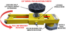 IDEAL UTVKIT-MSC-6KLP UTV ADAPTOR KIT