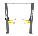 10AP 10,000‐lb. Capacity / Adaptable Clearfloor / Adjustable Width / Screw Pads