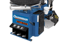 DANNMAR DT-50A TIRE CHANGER WITH ASSIST TOWER