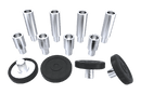 D2-10A ASYMMETRIC TWO-POST LIFT