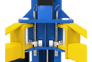 D2-10A ASYMMETRIC TWO-POST LIFT