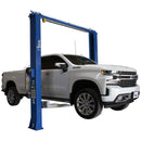 iDeal 10,000 lb. ALI Certified 2-Post Bi-Symmetric Arm Overhead Lift - autoliftus