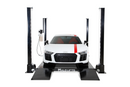 HALO LIFTS PRO 4 Post Car Lift – 9,000 LBS Capacity