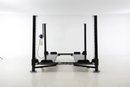 HALO LIFTS PRO 4 Post Car Lift – 9,000 LBS Capacity