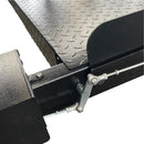 8000LB 4-Post Portable Parking Storage Service Car Lift – HW-8S or HW-8SXLT