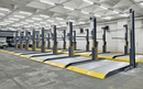 PL-6000DC (5175427) 6,000 Lb. Capacity / Two-Post Parking Lift / Shared Columns / SPECIAL ORDER