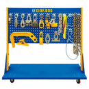 Car Bench UL300 Auto Body Collision Repair System Frame Machine 7700 lb Capacity