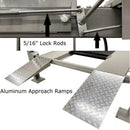 Triumph NSS-8 8,000 lb 4 Post Car Lift